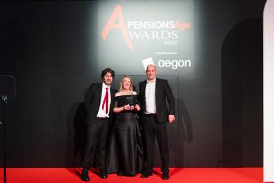 Pensions Age Awards